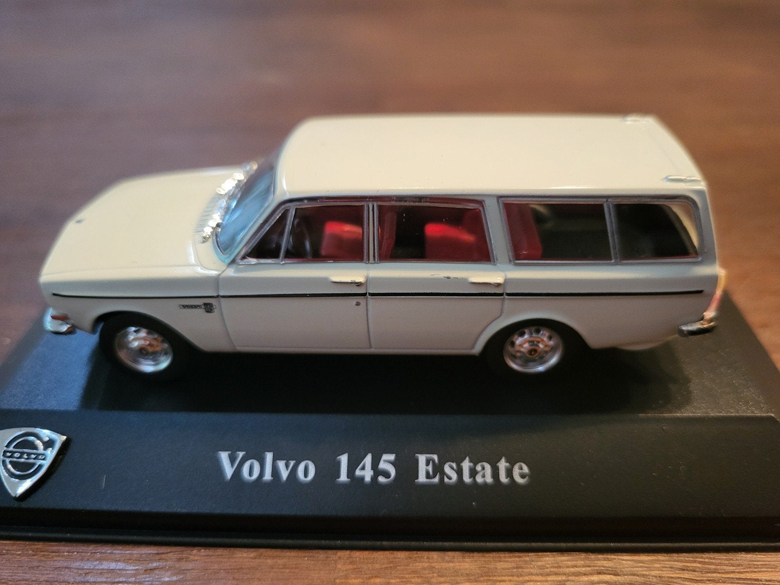 Volvo 145 estate, Atlas , wit, Ophalen of Verzenden, Nieuw, Auto, Overige merken