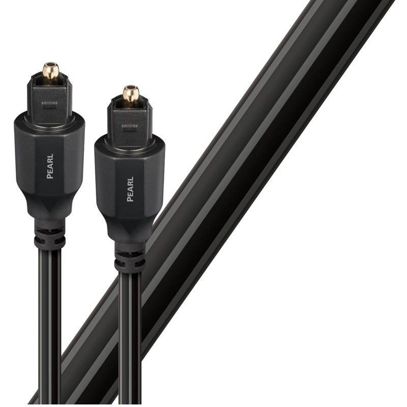 AudioQuest OptiLink A Toslink Optische Kabel 9 Meter, Audio, Tv en Foto, Audiokabels en Televisiekabels, Ophalen of Verzenden