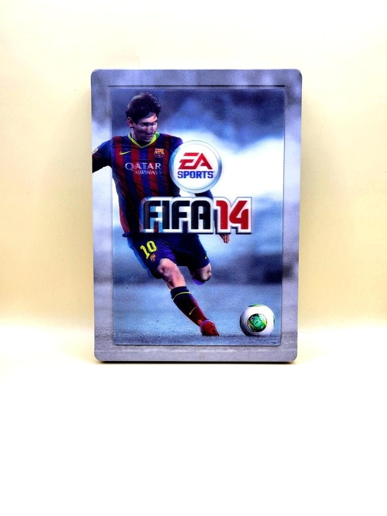 Fifa 14 Steelbook Only, Sony support, Taurusavenue 16 Hoofddorp, Eén computer, Ophalen of Verzenden