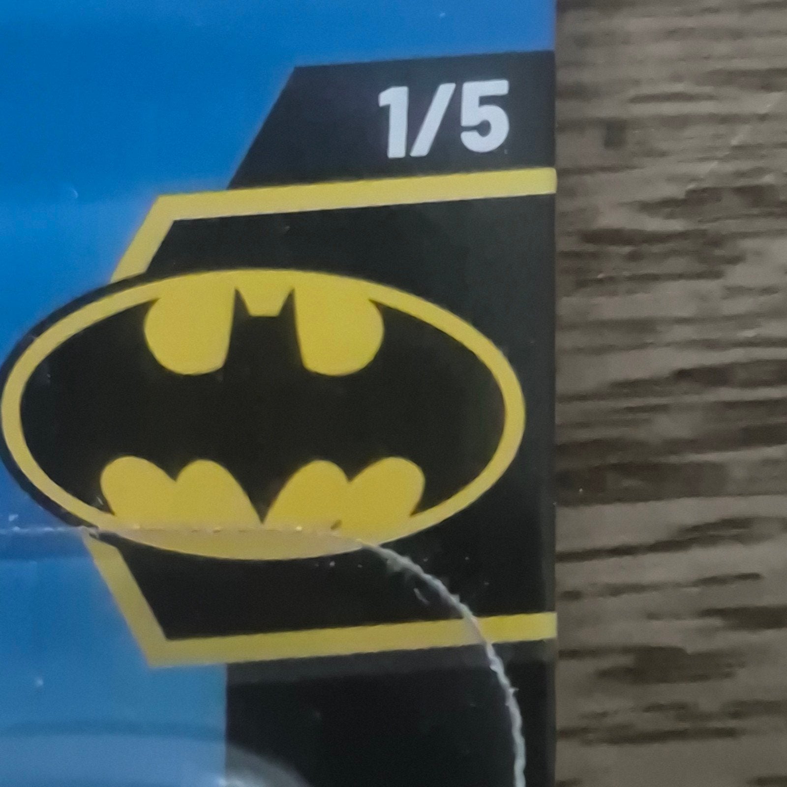 Batmobile, Verzenden, Zo goed als nieuw, Auto