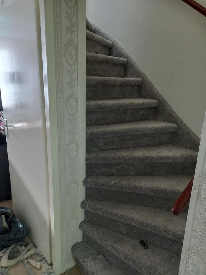 Trap bekleden, vinyl leggen, laminaat leggen, Ophalen of Verzenden, Nieuw