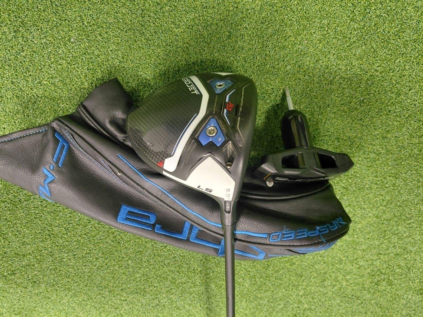 Cobra Aerojet LS Driver, Ophalen of Verzenden, Gebruikt, Club, Overige merken