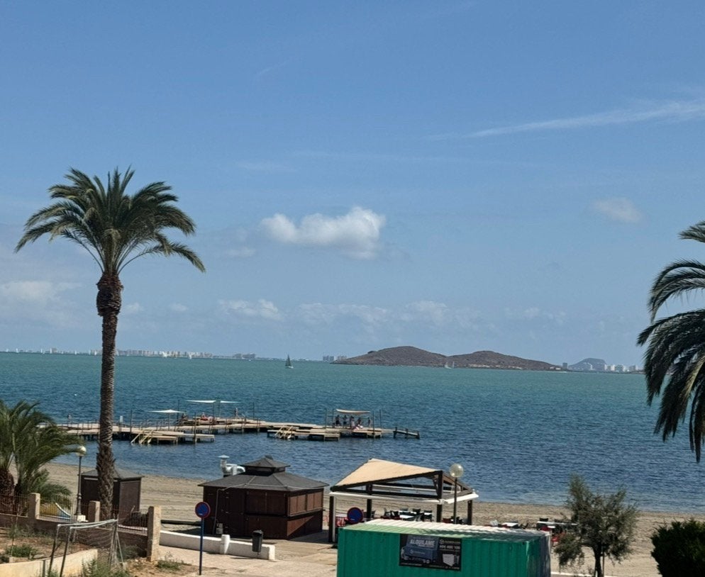 Appartement aan het strand nabij cartagena, Dorp, Costa Blanca, Appartement, Eigenaar