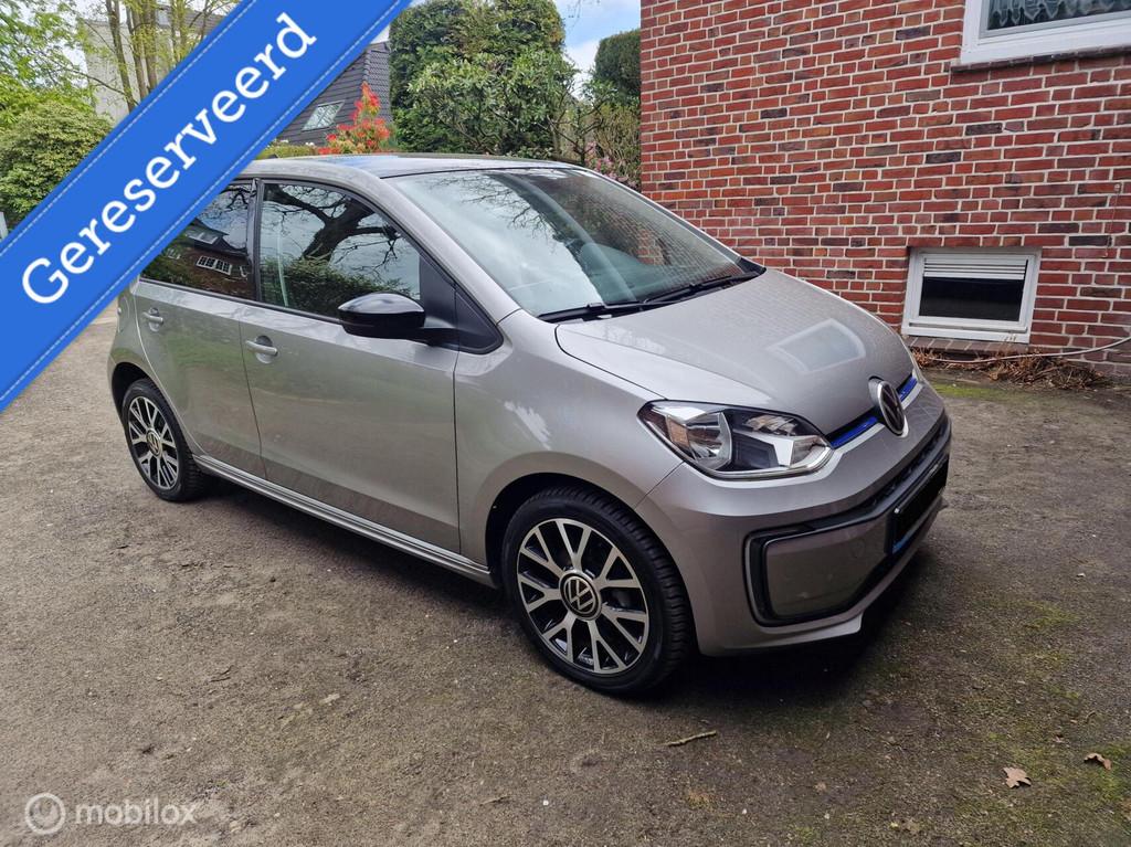Volkswagen e-Up! /37KW ACCU /LAGE KM-STAND! /Luxe uitvoering, Gebruikt, Up!, 260 km, 1148 kg