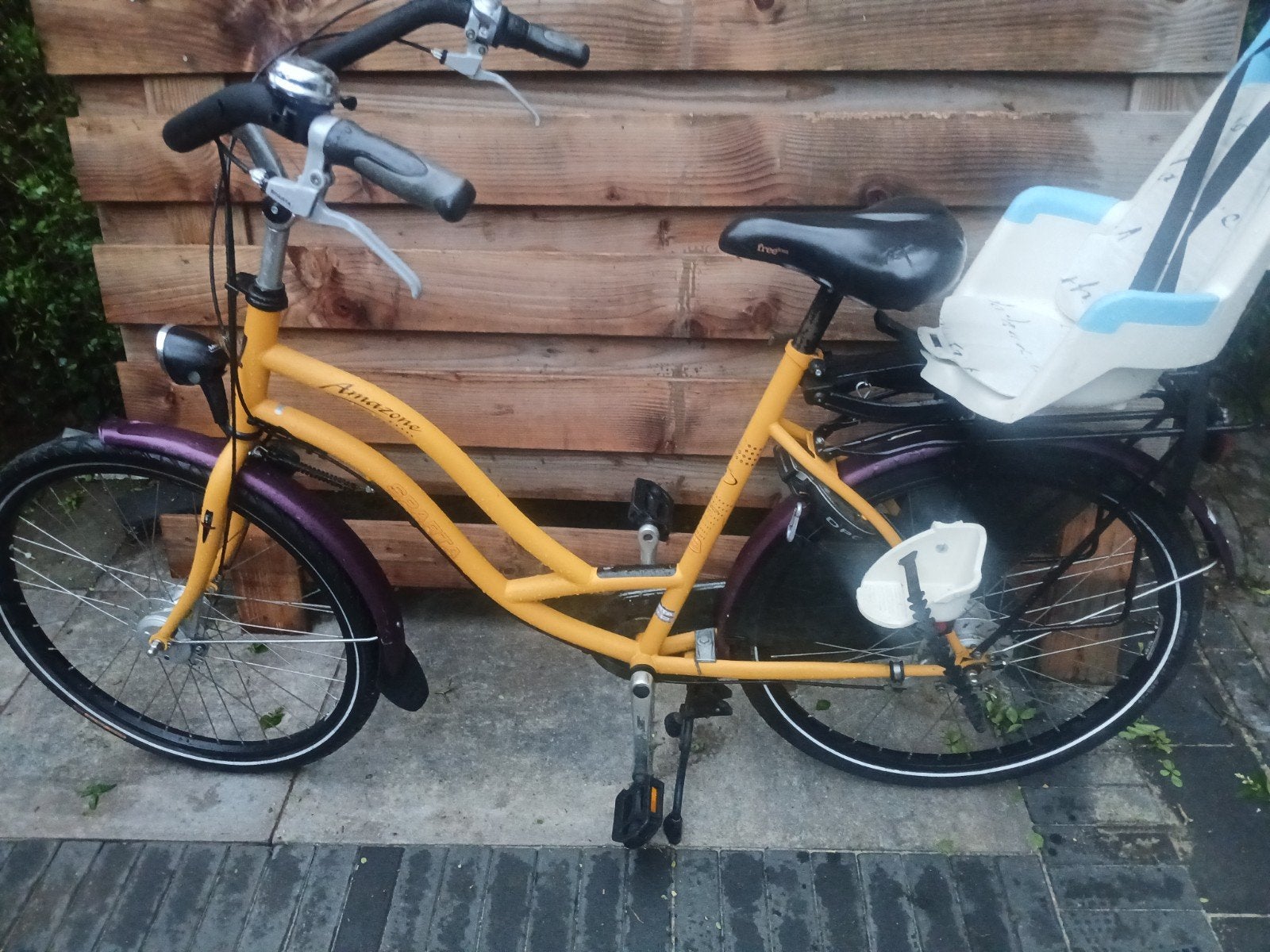 Moederfiets sparta, Ophalen of Verzenden