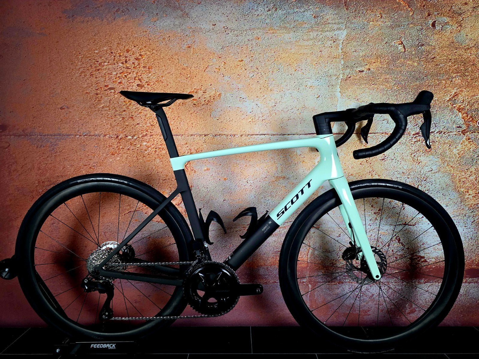 Scott Addict RC 30 2026*NIEUW*L56*Di2*12sp*carbon wielset, 28 inch, Carbon, Nieuw, Meer dan 20 versnellingen