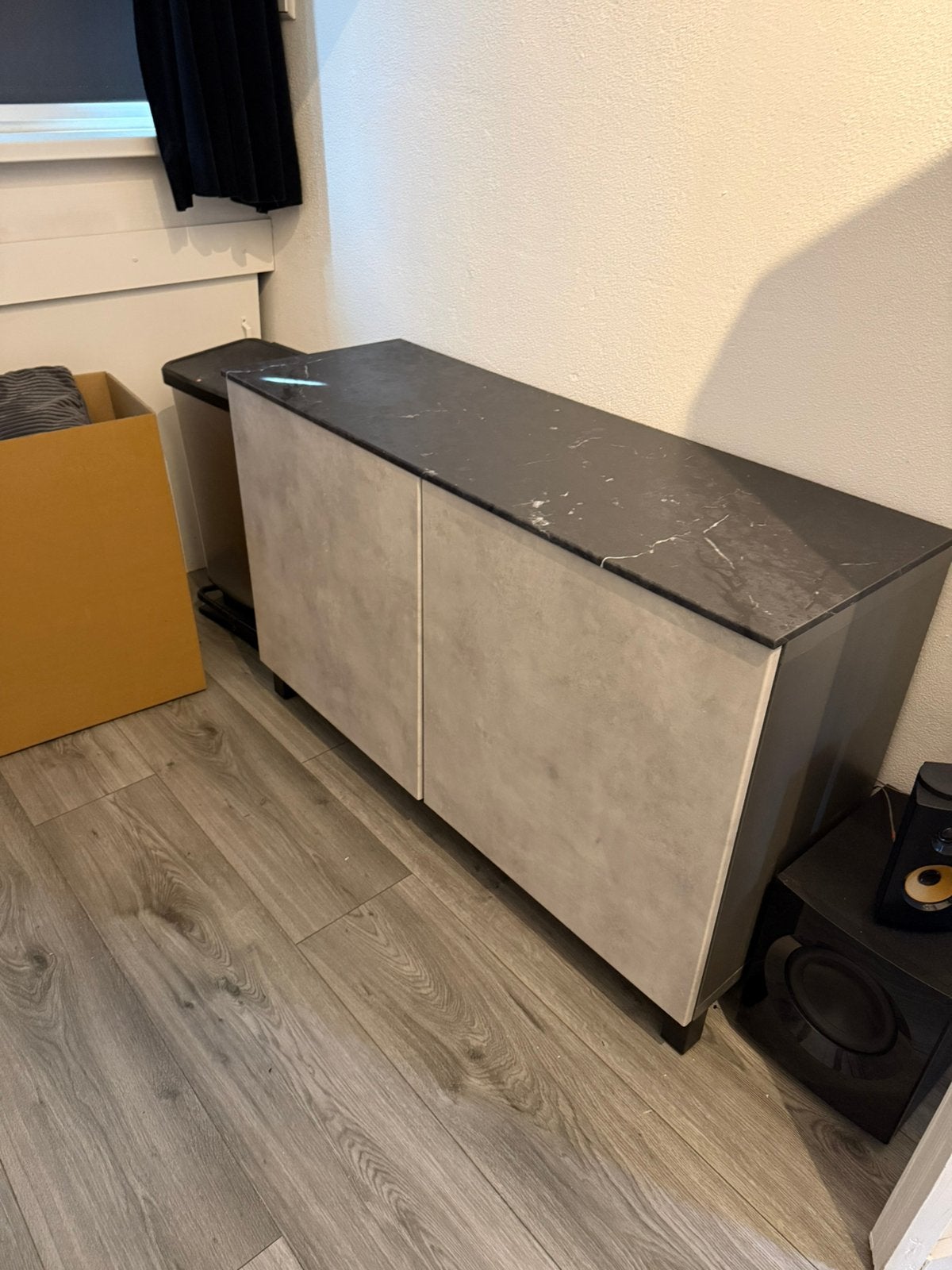 Tv meubel /kast, Huis en Inrichting, Woonaccessoires | Kisten, Ophalen, 50 – 75, 100 tot 150 cm, Zo goed als nieuw