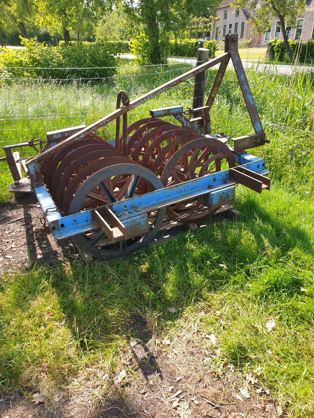Diverse machines, Ophalen