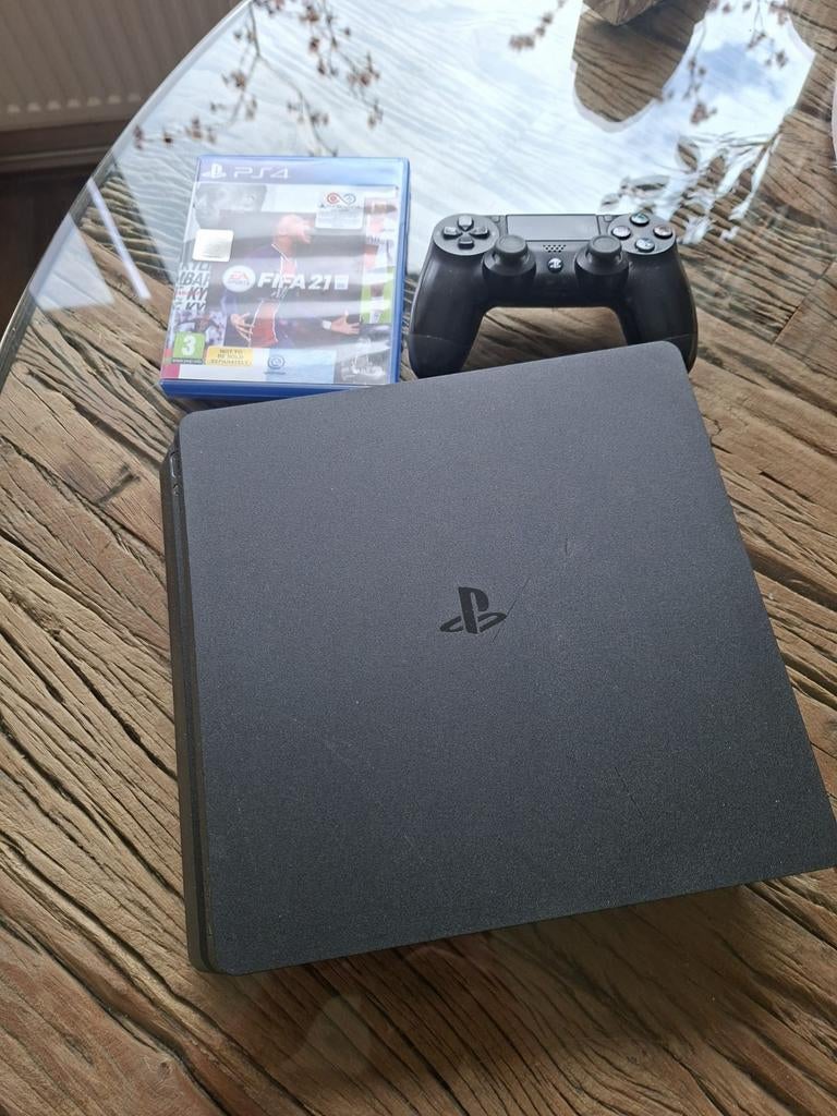 Playstation 4 compleet met spel weinig mee gespeeld, Spelcomputers en Games, Spelcomputers | Sony PlayStation 2, Ophalen, Zo goed als nieuw