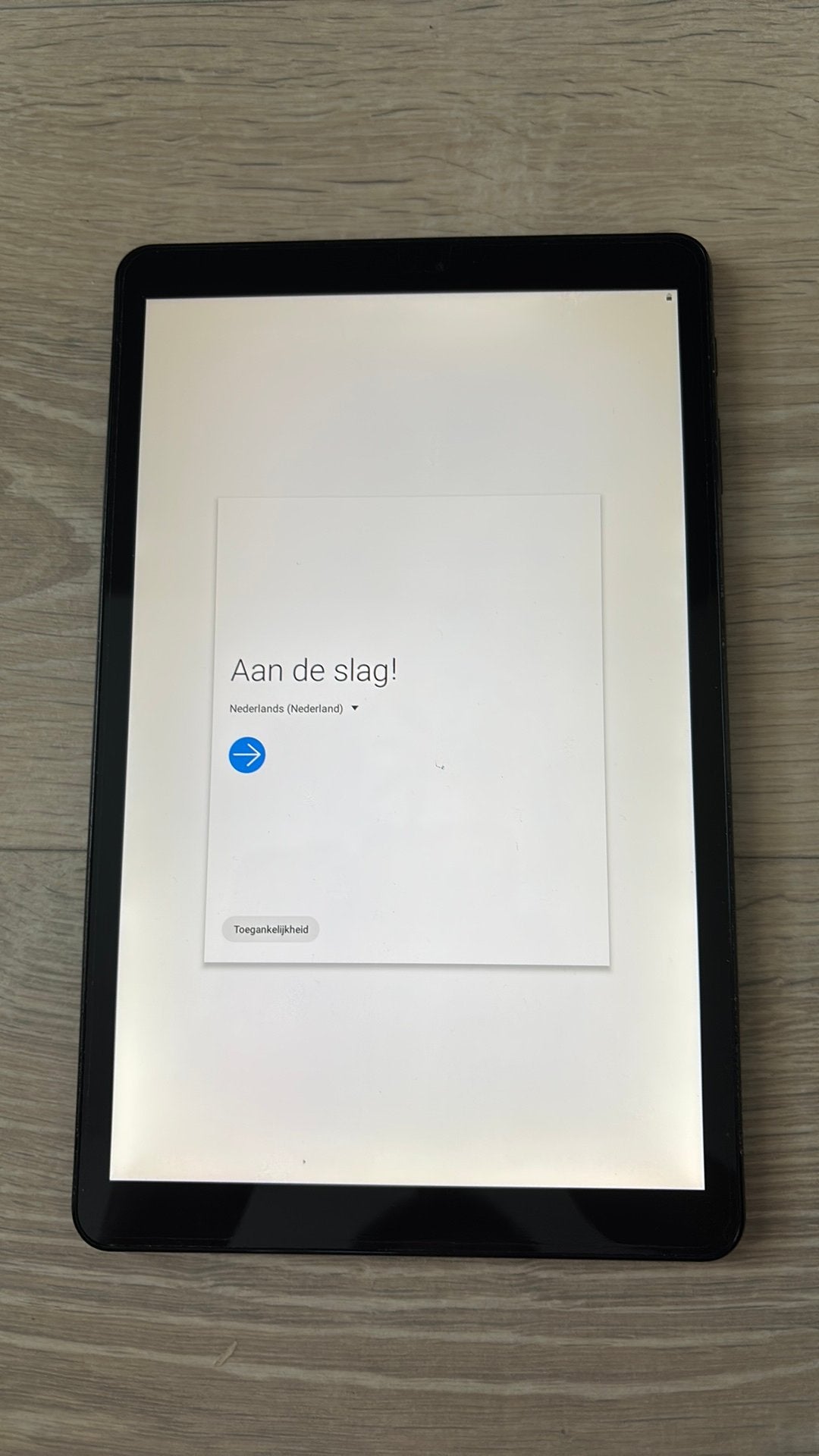 Samsung Tab A 2018, Computers en Software, Android Tablets, 32 GB, Gps, Zo goed als nieuw, Tab A 2018