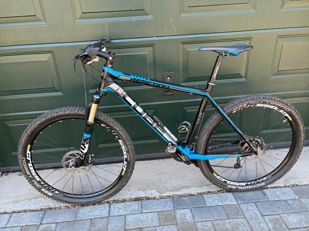 Cube mountainbike 27.5 inch wielen en 20 inch frame, Fietsen en Brommers, Fietsen | Mountainbikes en ATB, 49 tot 53 cm, Ophalen