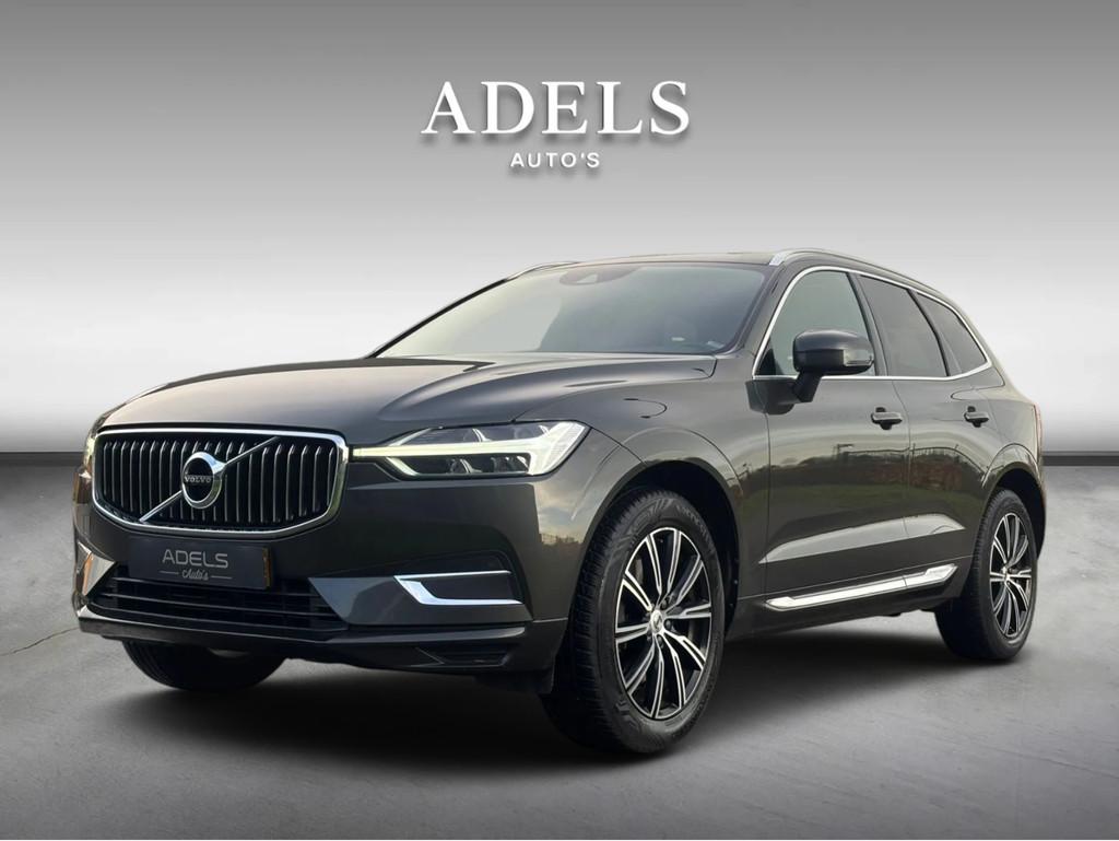 Volvo XC60 2.0 B5 Inscription Trekhaak Leder NL Auto BTW Aut, Auto's, Volvo, 15 km/l, Gebruikt, 4 cilinders, 1969 cc