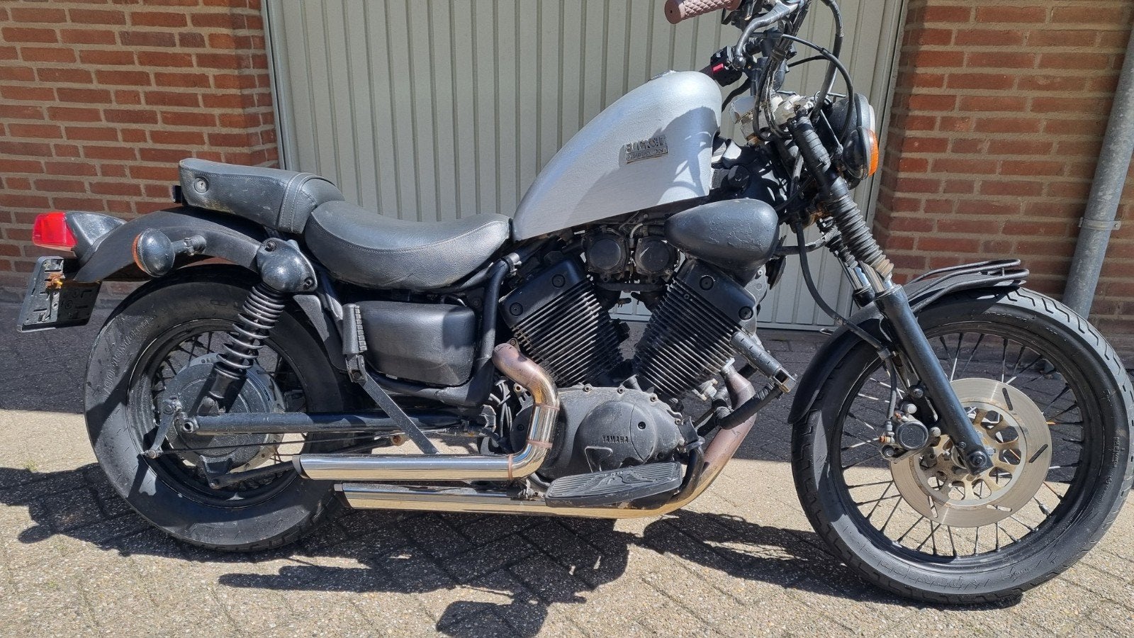Yamaha Virago XV535 Custom - Sportster look-a-like