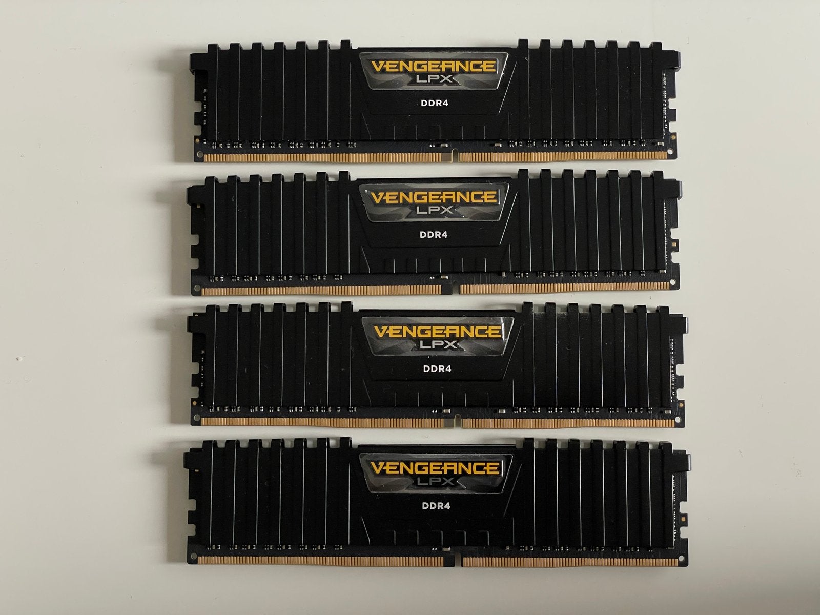 Corsair Vengeance LPX 16GB DDR4 RAM (2x8GB), Computers en Software, DDR4, Ophalen of Verzenden, Zo goed als nieuw, Desktop