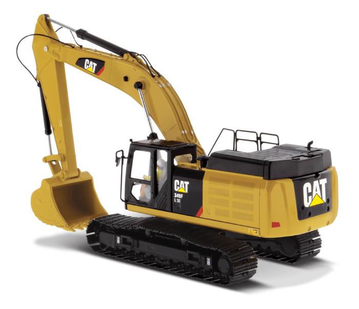 Caterpillar 349F, Ophalen of Verzenden, Nieuw, Hijskraan, Tractor of Landbouw, Overige merken