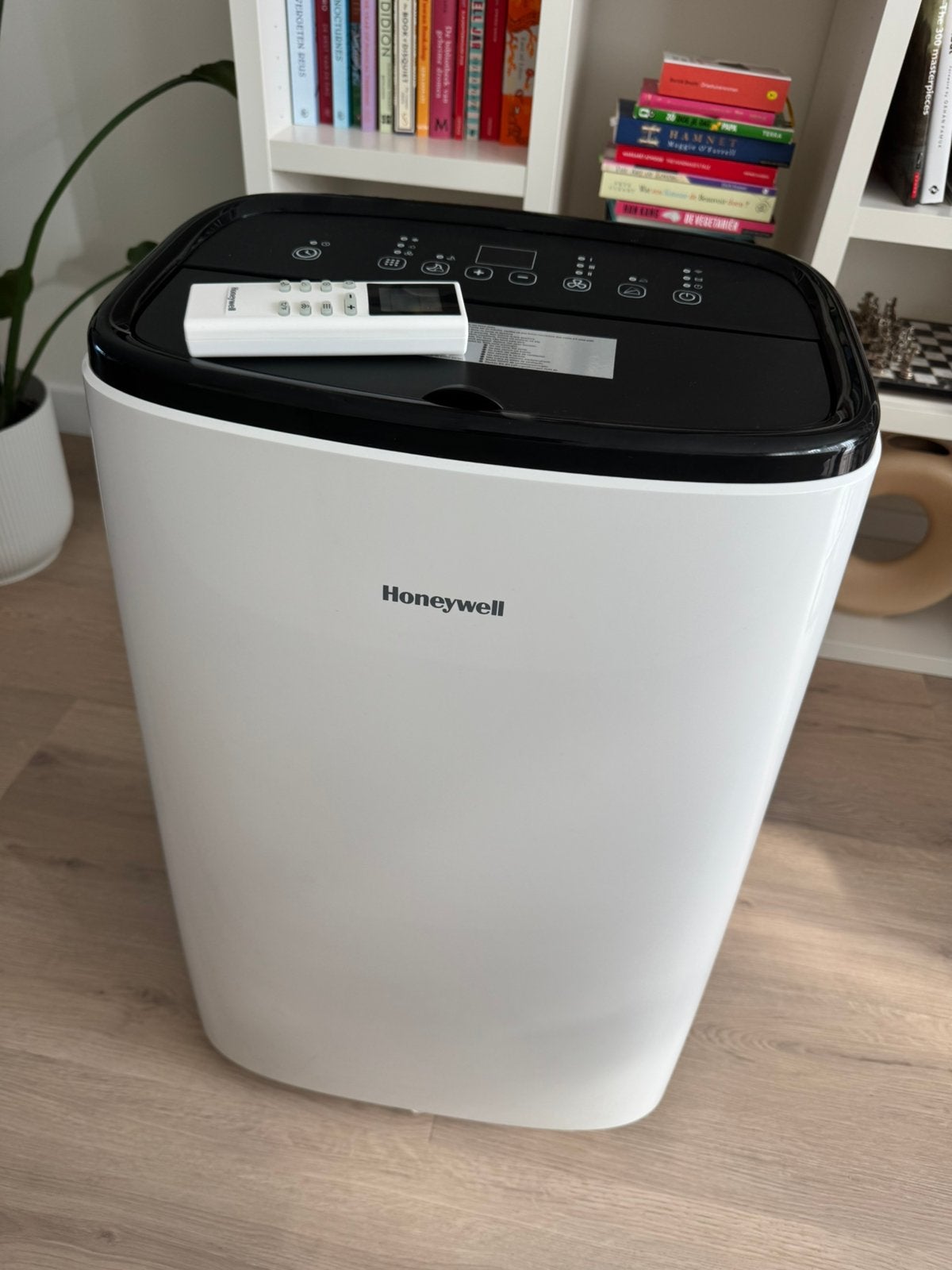 Honeywell Professionele Airco 16.000 BTU, Witgoed en Apparatuur, Airco's, Ophalen, Zo goed als nieuw, Mobiele airco, 3 snelheden of meer