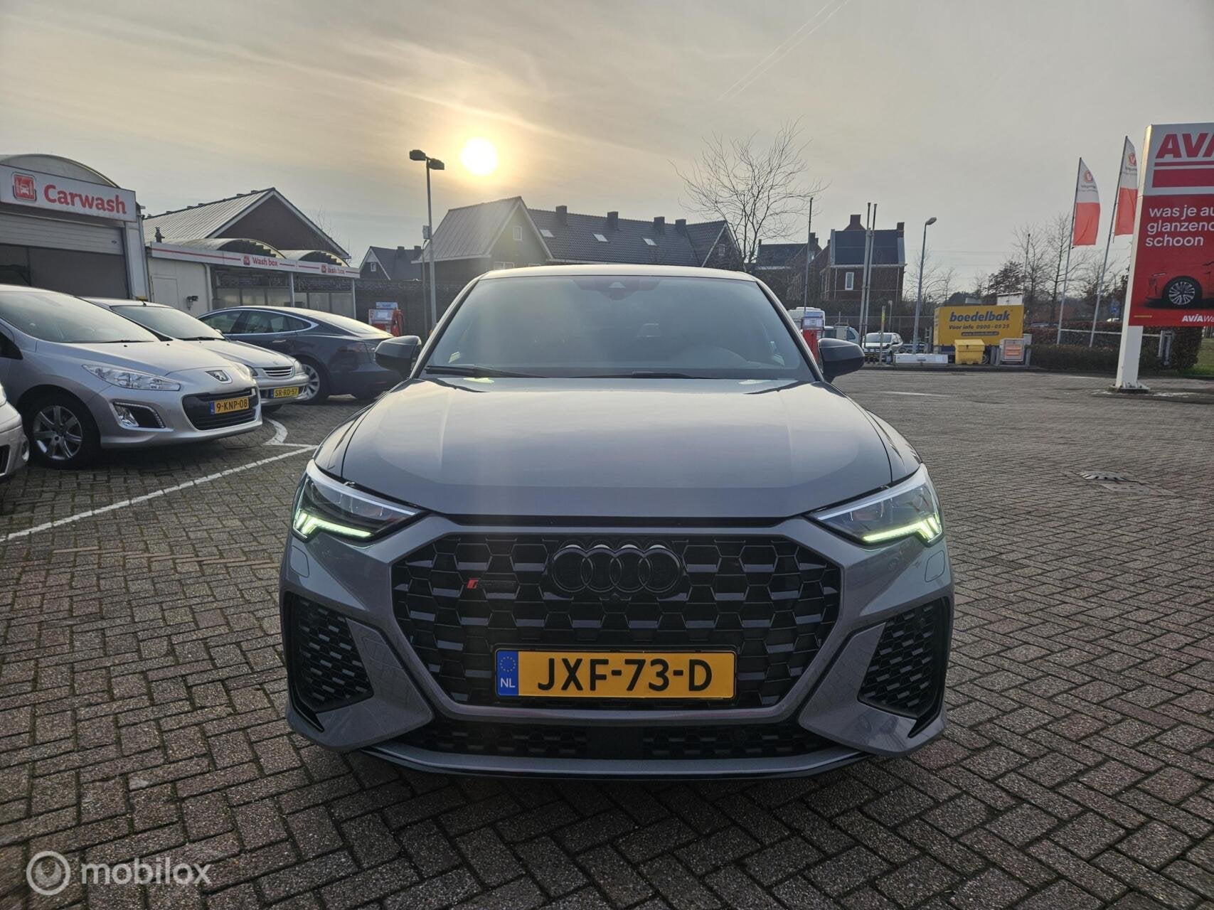 Audi RSQ3 2.5 TFSI SPORTBACK, Automaat, Gebruikt, Euro 6, 1675 kg