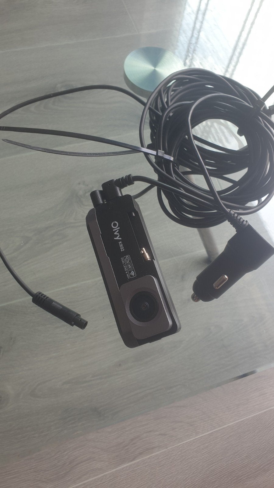 auto kamera, Computers en Software, Webcams, Ophalen of Verzenden