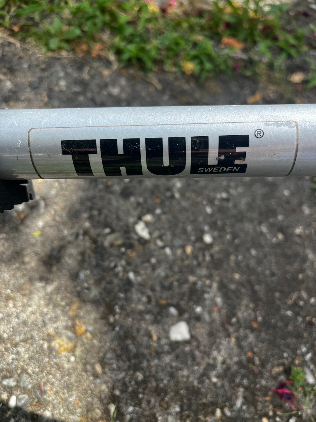 Thule fietsendrager, Ophalen, 3 fietsen of meer, Gebruikt, Achterklepdrager