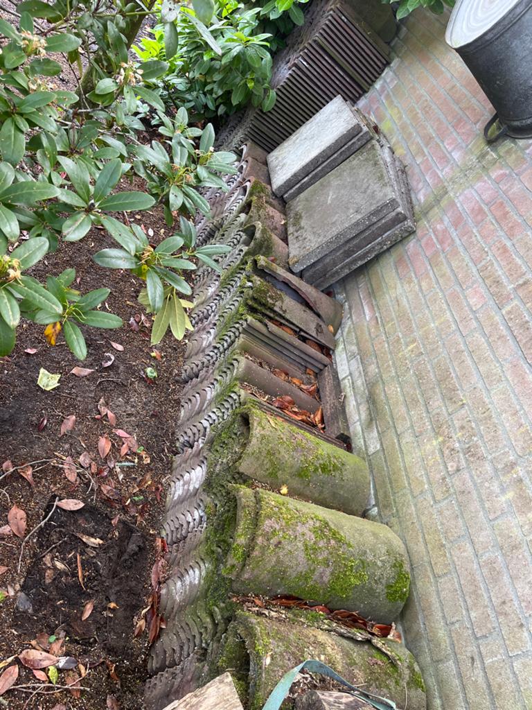 Gebruikte dakpannen - diverse soorten, Ophalen, Gebruikt, Steen of Klei, 15 m² of meer