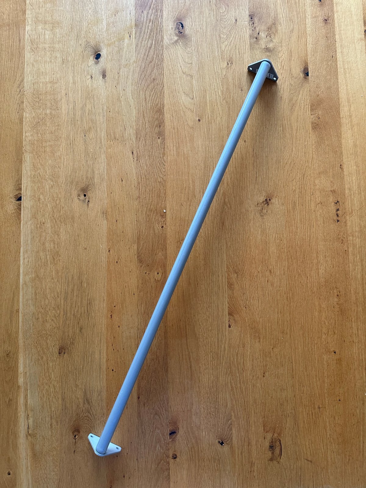 IKEA Komplement Kledingroede - Grijs, Ophalen, Gebruikt