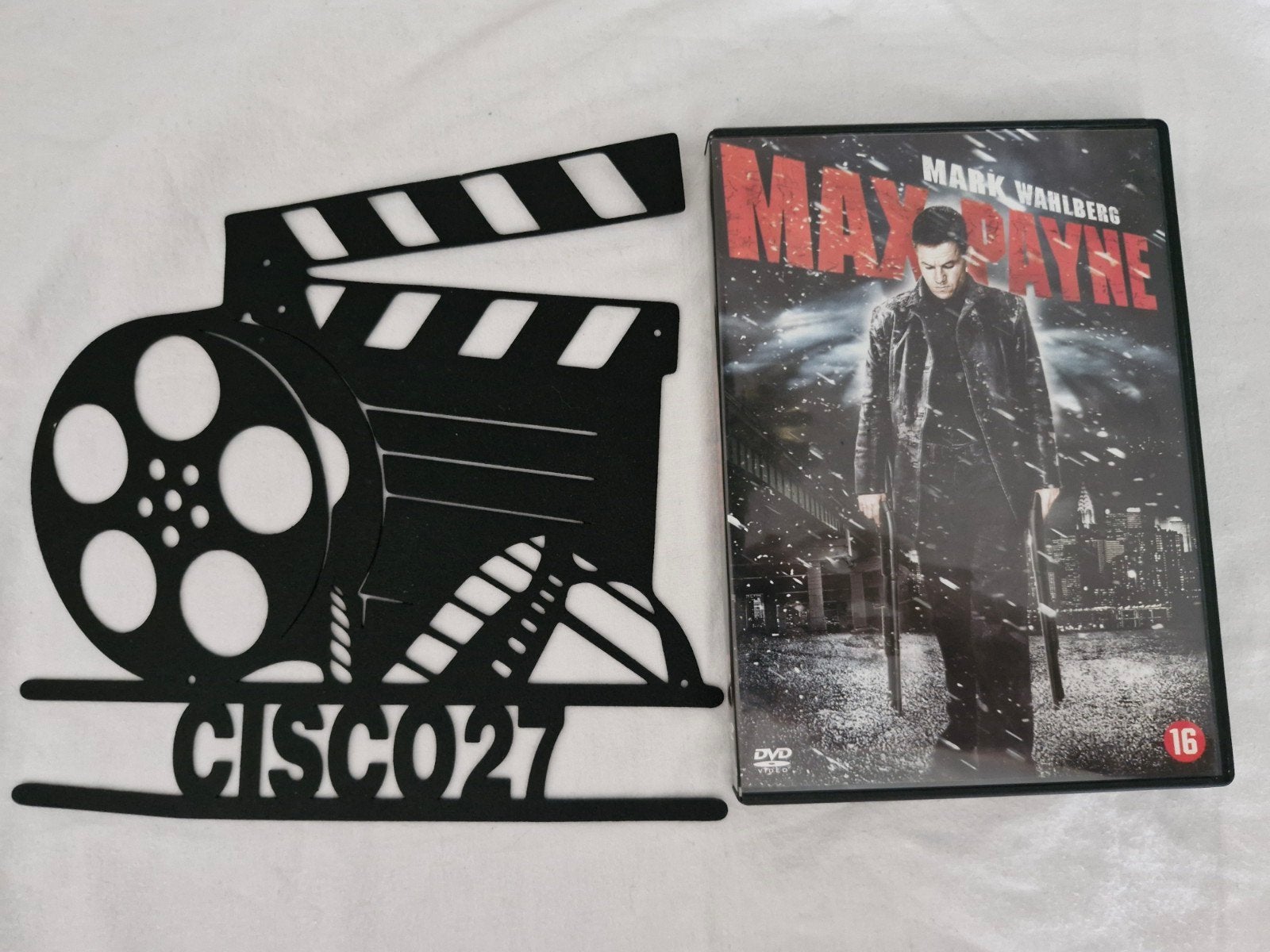 Max Payne, Vanaf 16 jaar, Nederlands, Actiethriller, Ophalen of Verzenden