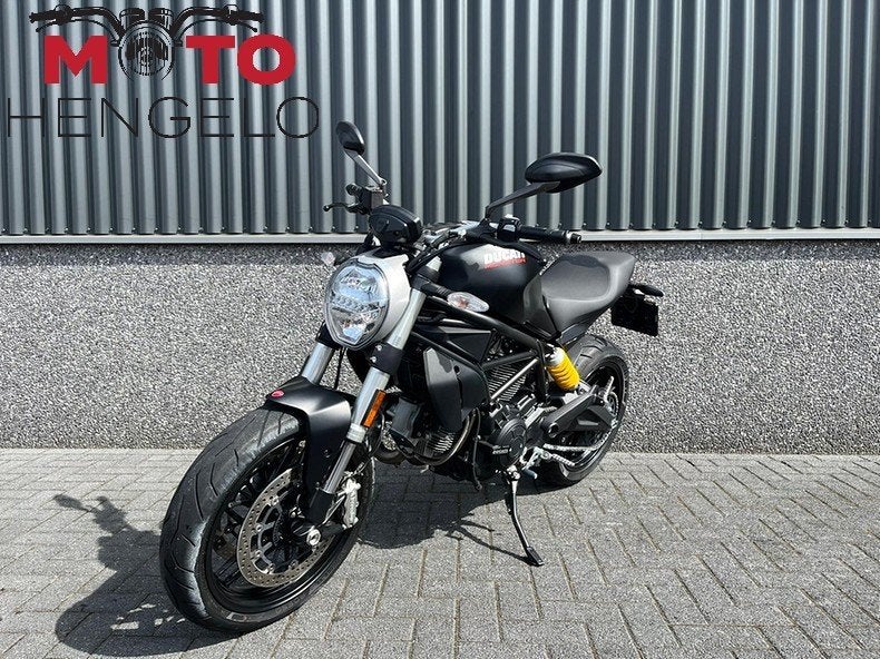 Ducati MONSTER 797 (bj 2017), Motoren, Motoren | Ducati, Bedrijf, Pon Automotive, ZUIDERINSLAG 2
3833 BP  LEUSDEN, NL, Info@ponmotor.nl