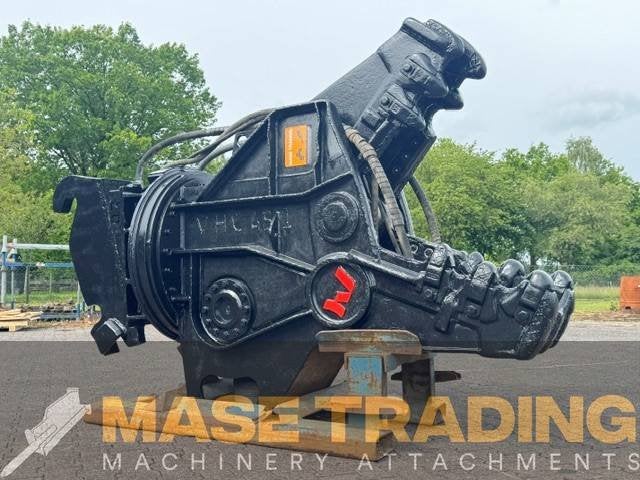 Verachtert VHC45 | CW55s | 3000KG | 28 ~ 45 Ton | Vergruizer, Overige typen