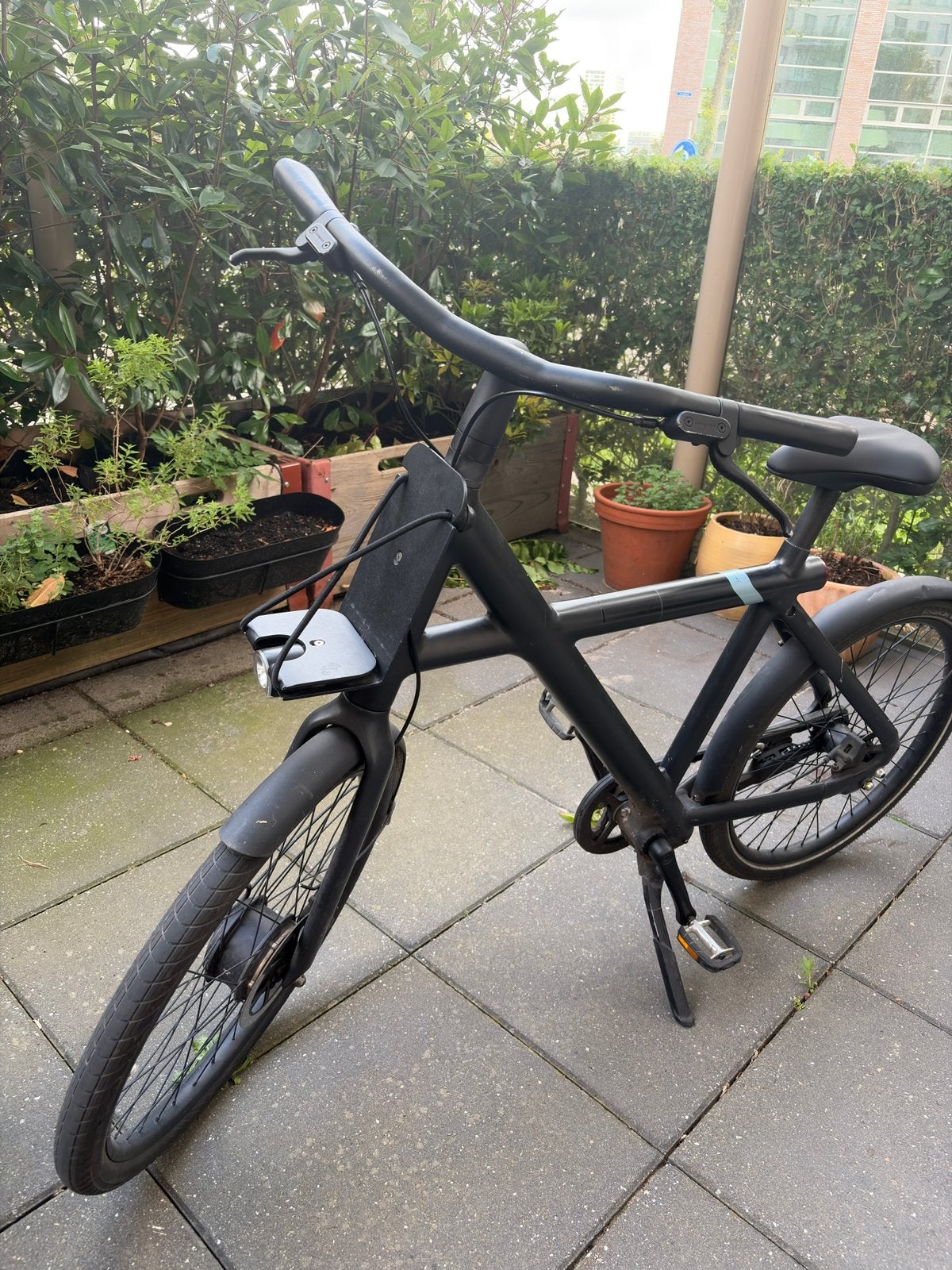 VanMoof X3 te koop voor onderdelen of reparatie, Ophalen, Gebruikt, Vanmoof