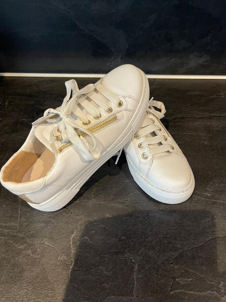 Gabor schoenen maat 38,5 /39, Kleding | Dames, Schoenen, Ophalen of Verzenden, Zo goed als nieuw, Sneakers of Gympen