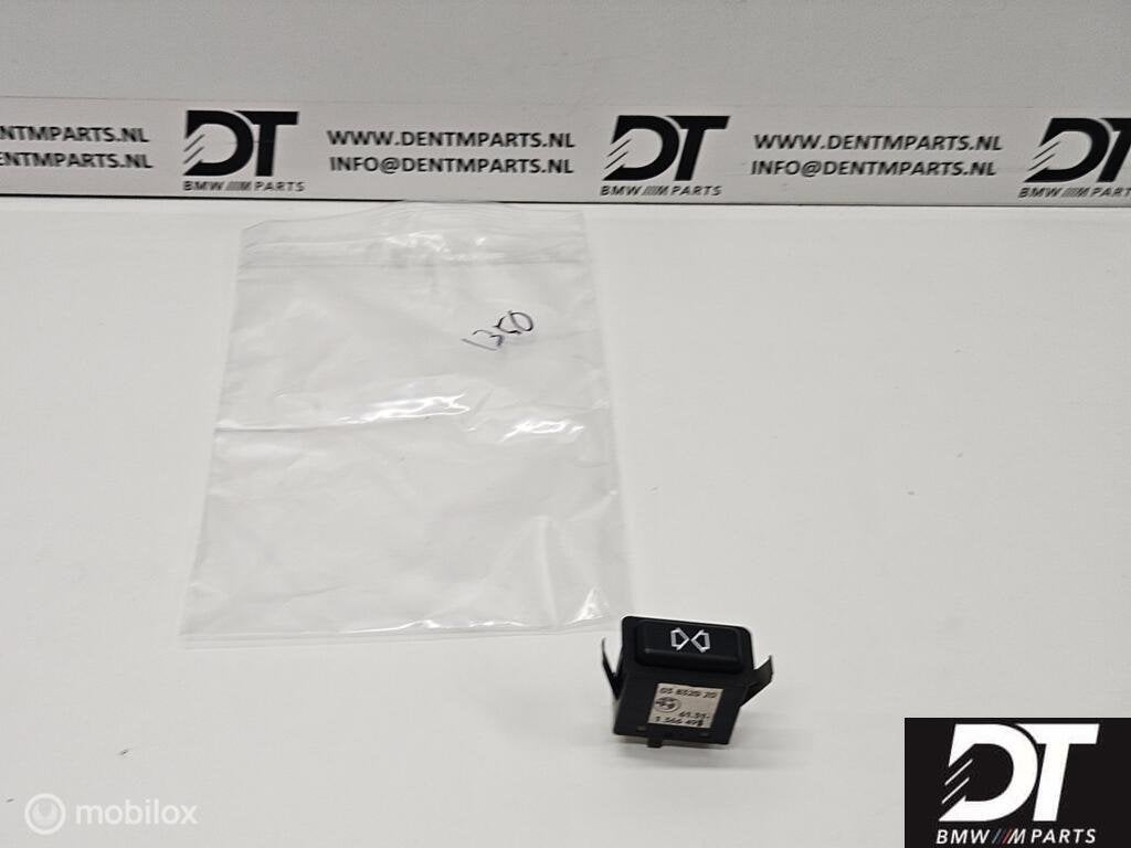 Switch air distribution center BMW E23 61311366491, Nieuw, Ophalen of Verzenden