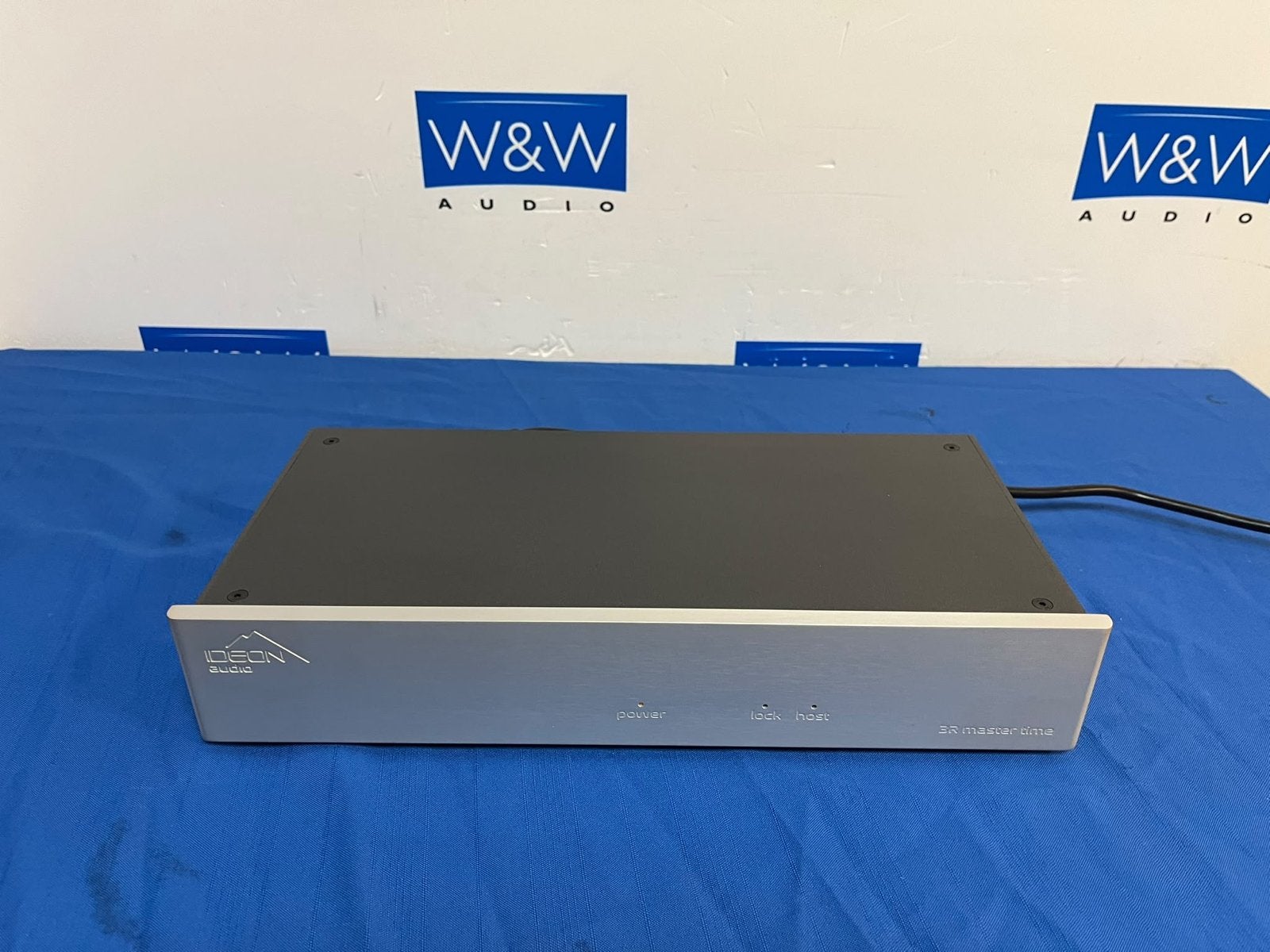 Ideon Audio 3R Master Time USB Reclocker - Demo, ., Ophalen of Verzenden, Zo goed als nieuw, .