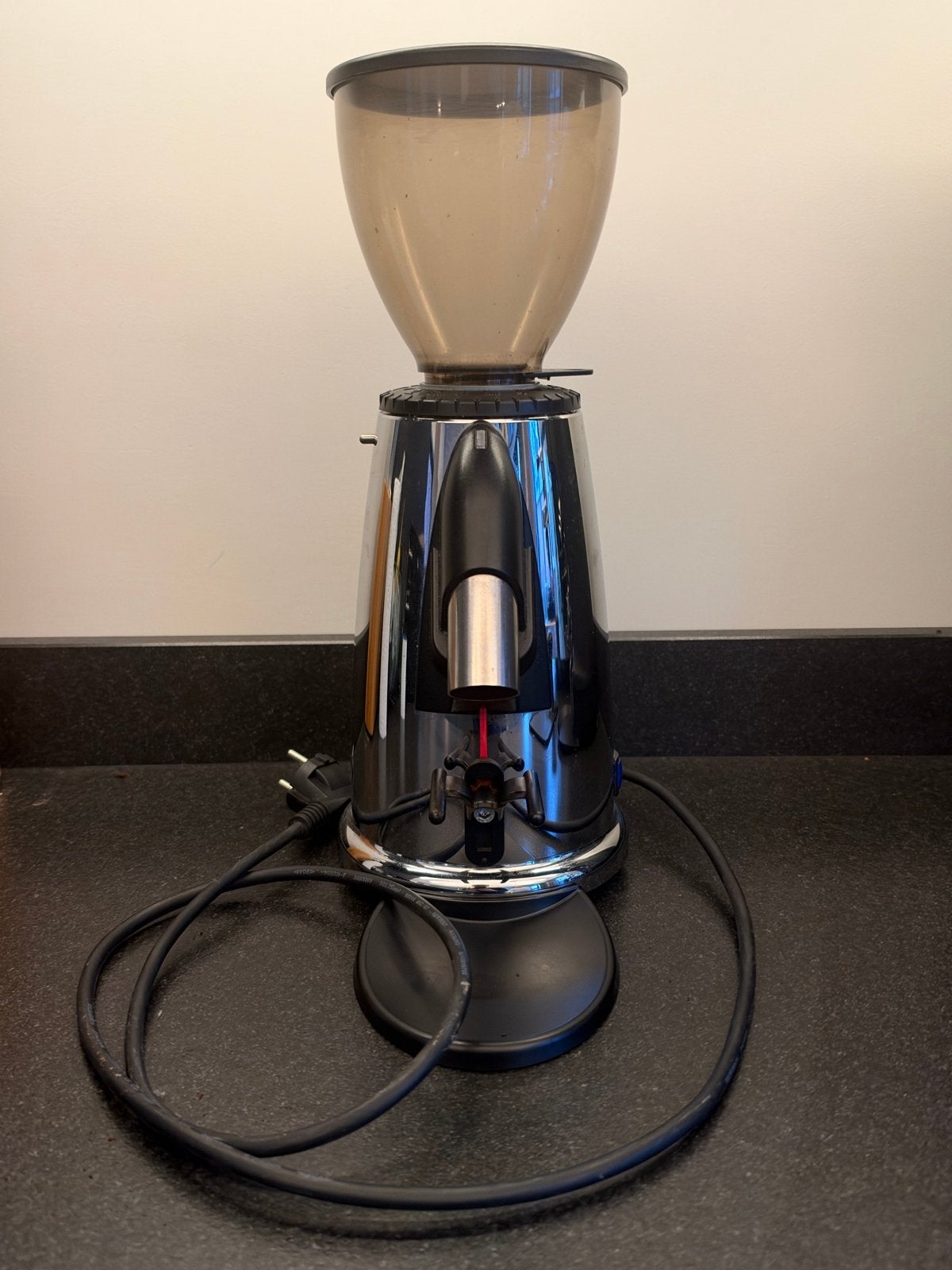 Macap M2M Koffiemolen - Professionele Espresso Grinder, Ophalen, Gebruikt