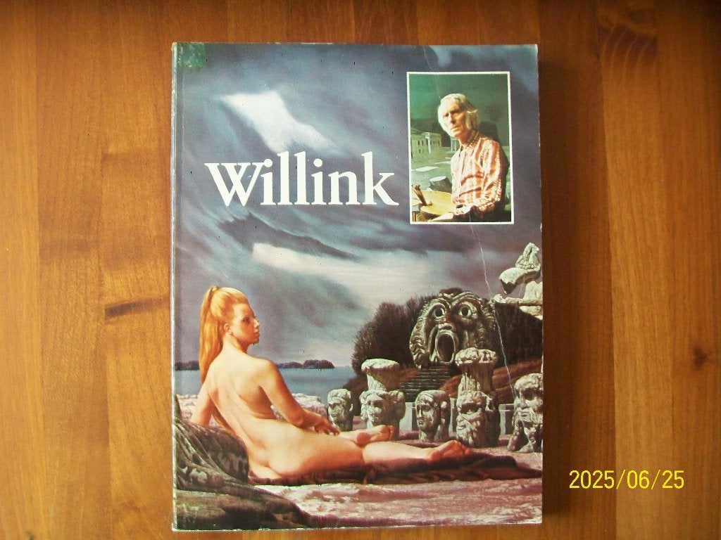 Willink ( Karel Willink), Boeken, Verzenden, Gelezen, Schilder- en Tekenkunst
