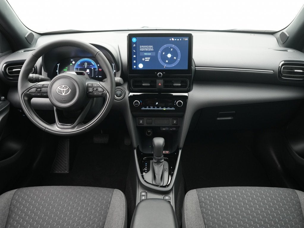 Toyota Yaris Cross 1.5 Hybrid 130 Teamplayer | Camera | Priv, Auto's, 12 maanden, Stof, Gebruikt, 1490 cc