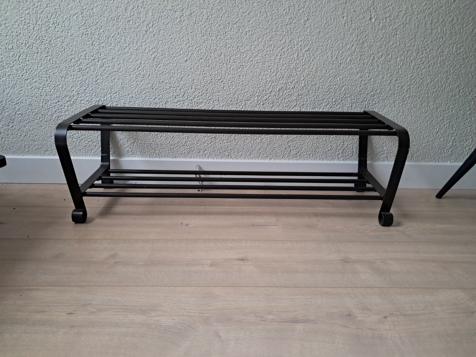 IKEA Portis schoenenrek van staal - Gebruikt, Ophalen, Gebruikt