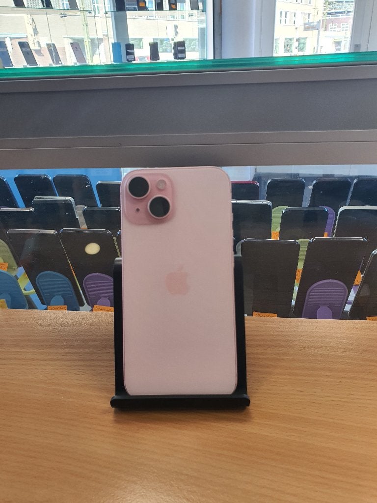 iPhone 15 128-GB, Apple, Apple, Ophalen of Verzenden, Zo goed als nieuw