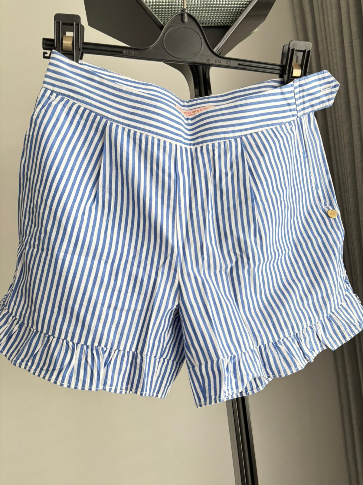 Kort broekje SCOTCH&SODA mt10-140 ALS NIEUW, Kinderen en Baby's, Kinderkleding | Maat 140, Ophalen of Verzenden, Zo goed als nieuw