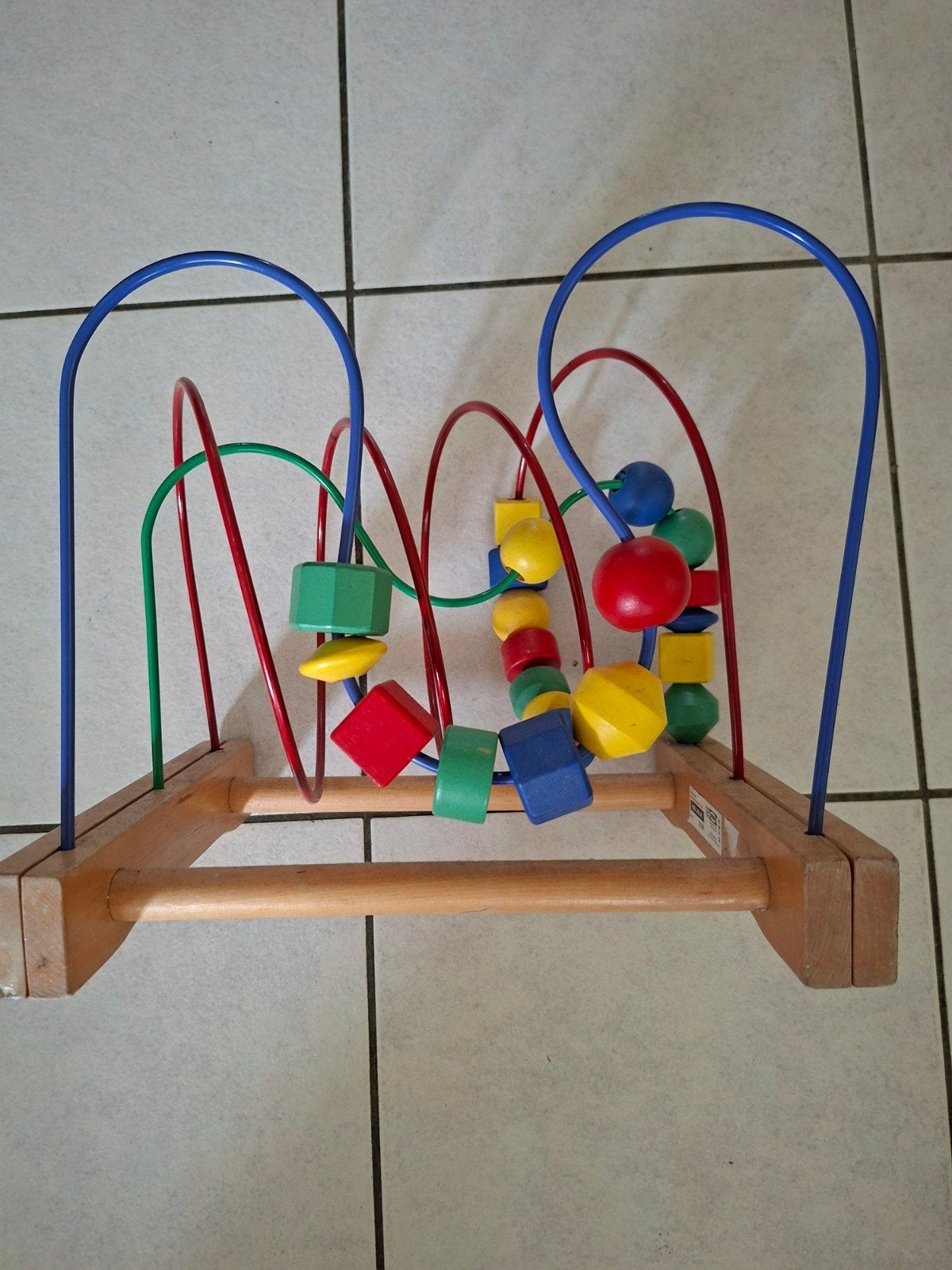 Ikea kralenspiraal, Kinderen en Baby's, Ophalen