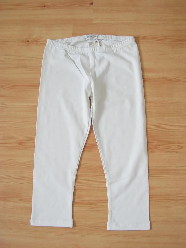 NIEUW witte capri legging maat M van Only., Legging, Wit, Nieuw, Ophalen of Verzenden
