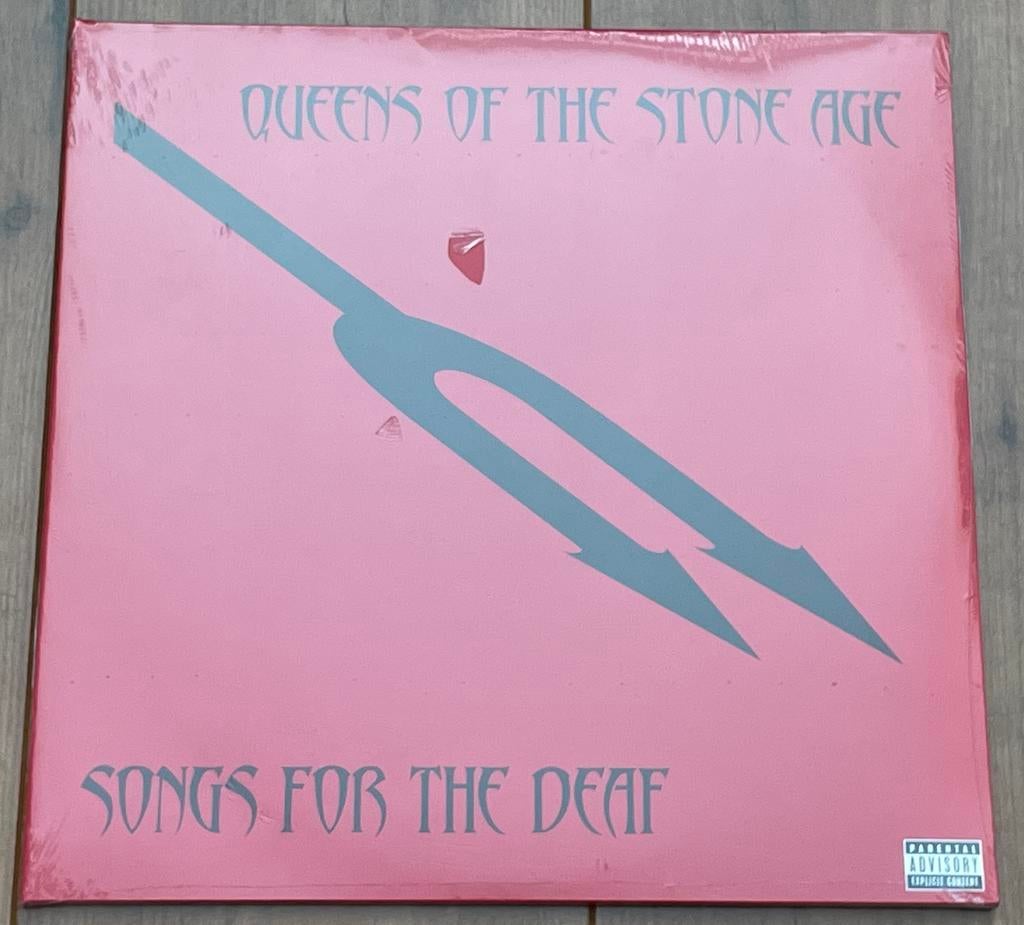 Queens Of The Stone Age - Songs For The Deaf 2lp / NEW!, Ophalen of Verzenden, Nieuw in verpakking, 12 inch, Alternative