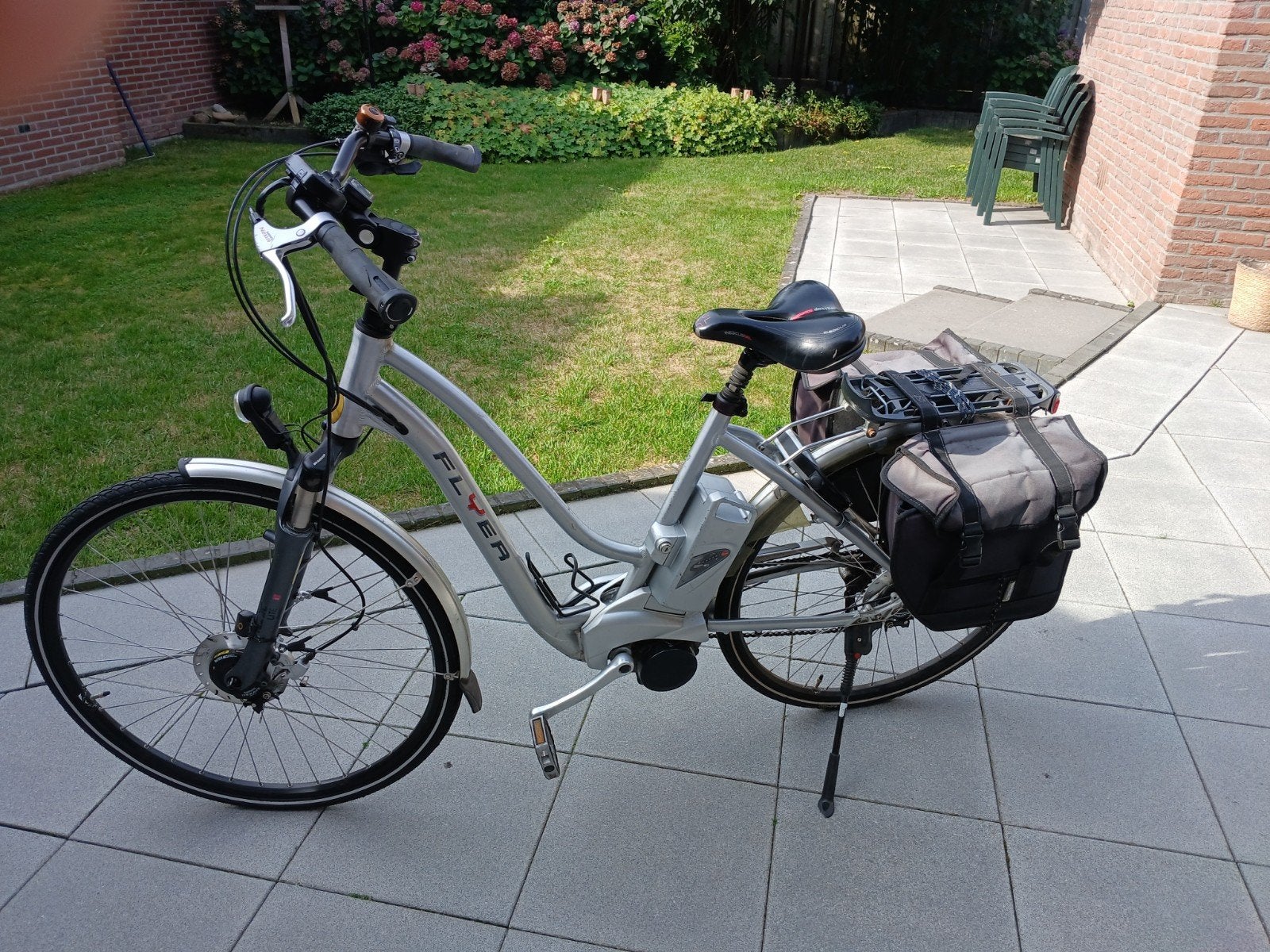 Flyer e-bike, 47 tot 51 cm, Ophalen, Gebruikt, Overige merken