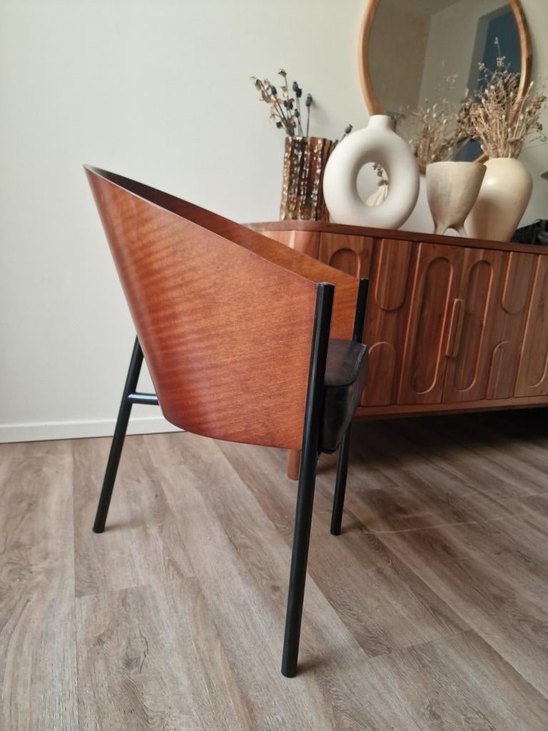 4 Philippe starck stoelen, Ophalen
