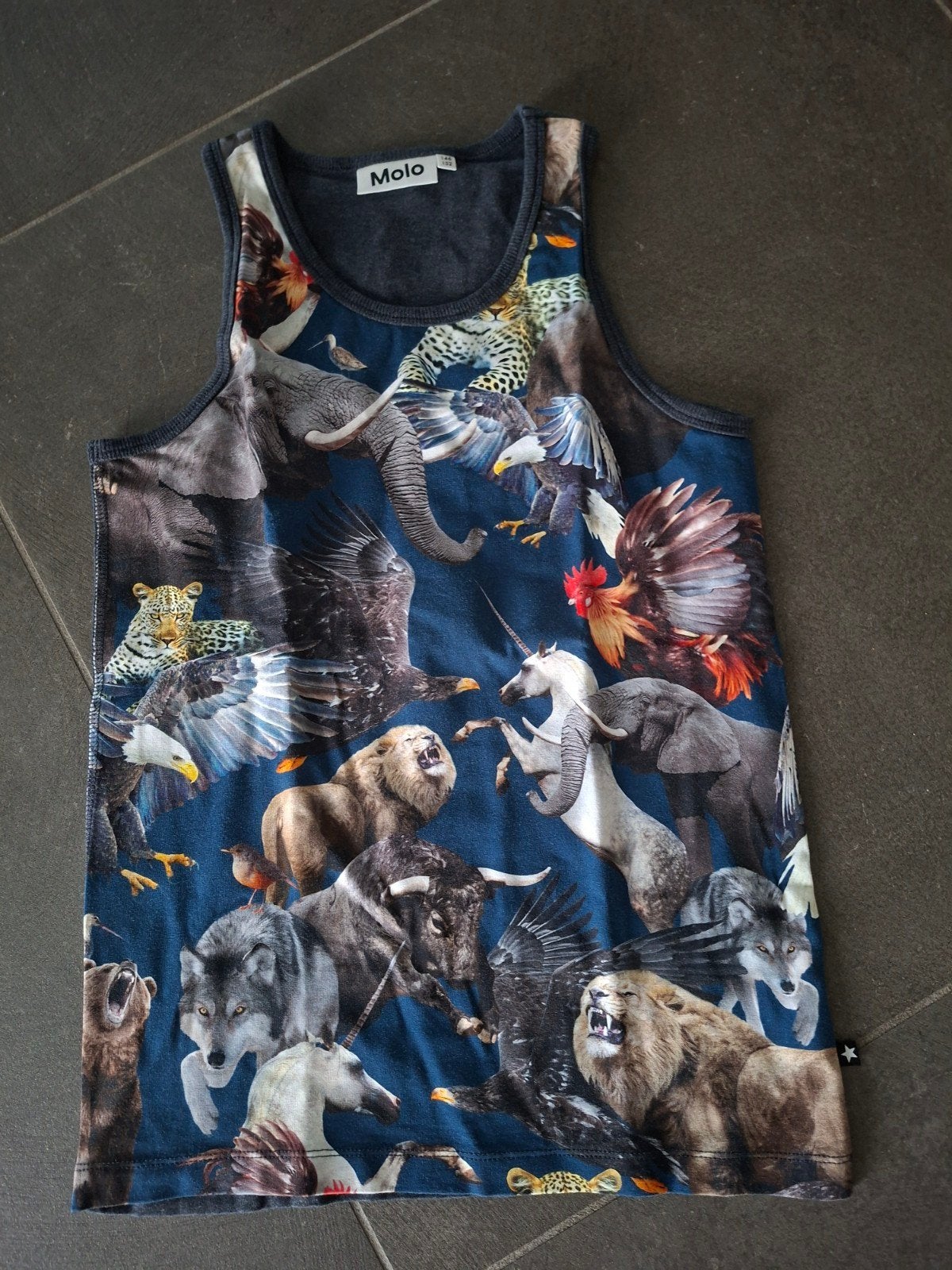 Molo top, Molo, Nieuw, Ophalen of Verzenden, Shirt of Longsleeve