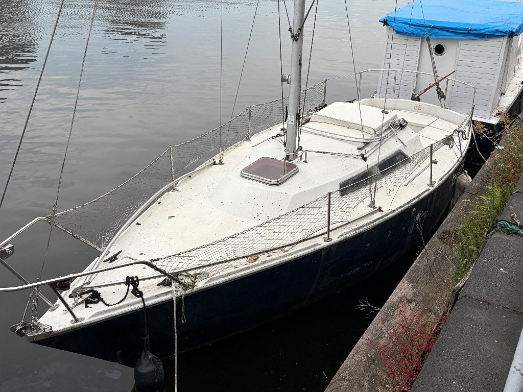 Gib'Sea 24 projectboot | Incl. 6pk bbm en stuurautomaat, Watersport en Boten, Kajuitzeilboten en Zeiljachten, Ophalen, Overige merken