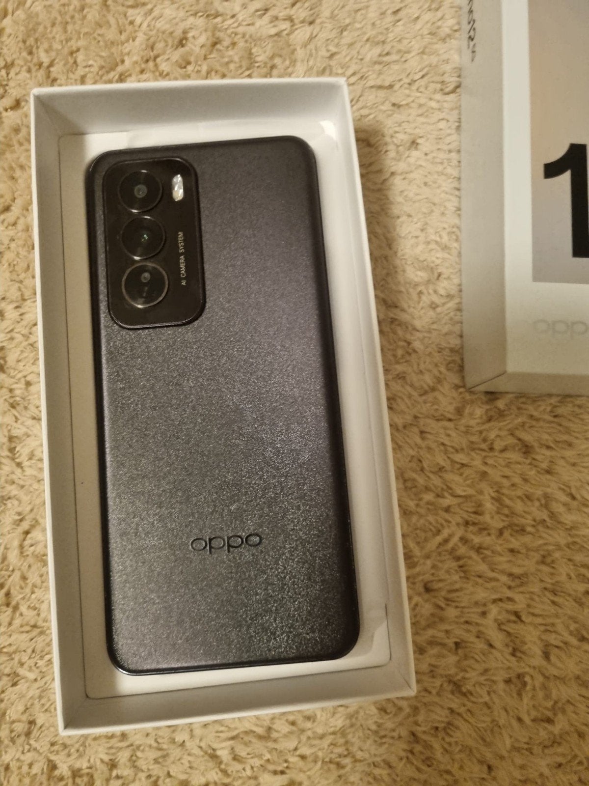 oppo reno 12 256gb 5g, Ophalen of Verzenden, Zo goed als nieuw, 6 megapixel of meer, Overige modellen