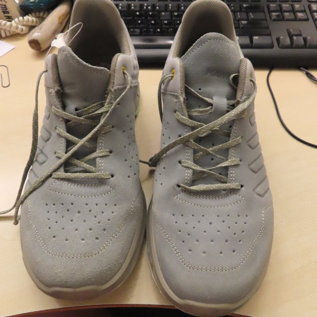 Hawk5 wandelschoenen maat 41 lichtblauw/grijs, Verzenden, Zo goed als nieuw, Schoenen
