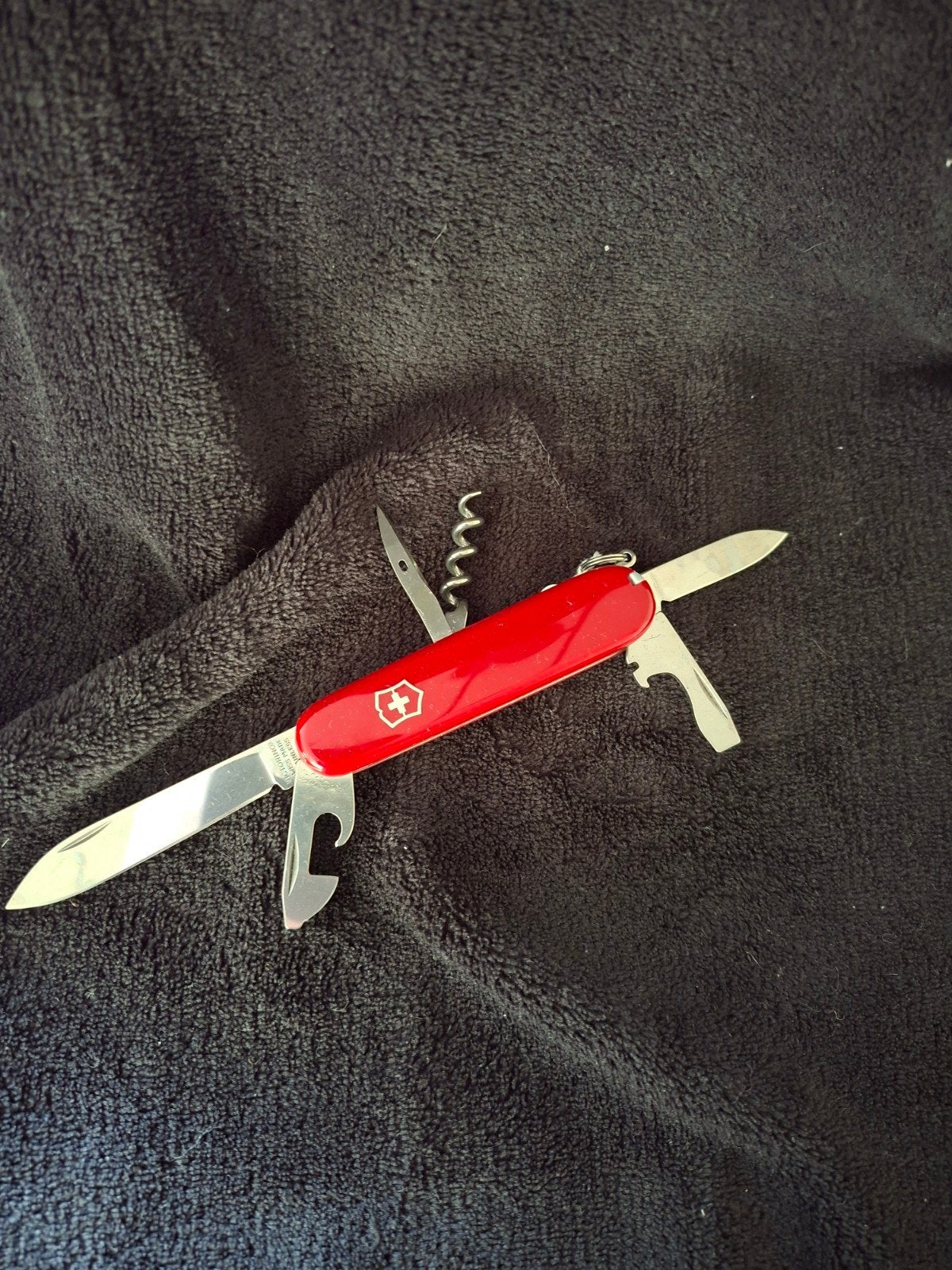 Victorinox Super Tinker Zakmes - Nieuw in doos, Haven 49, Geasluis@planet.nl, Nieuw, Ophalen of Verzenden