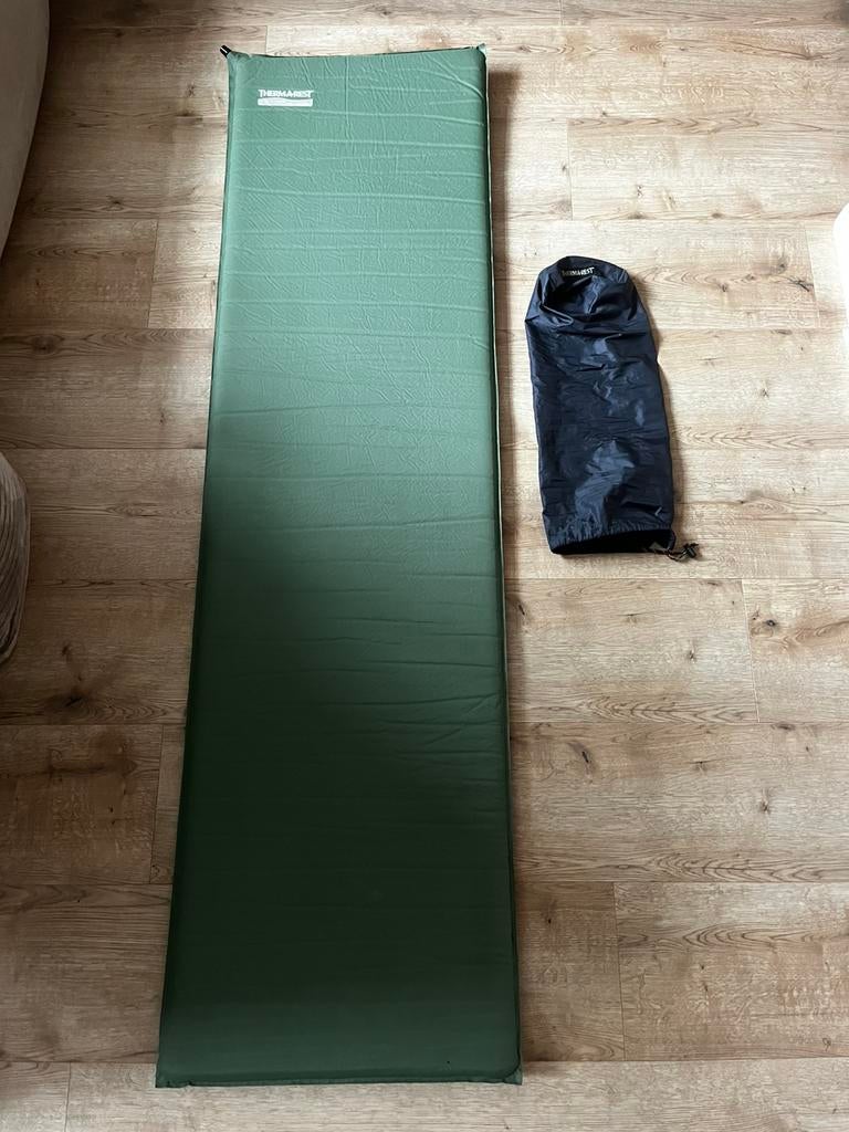 Thermarest slaapmat trial 3, Ophalen of Verzenden, Zo goed als nieuw