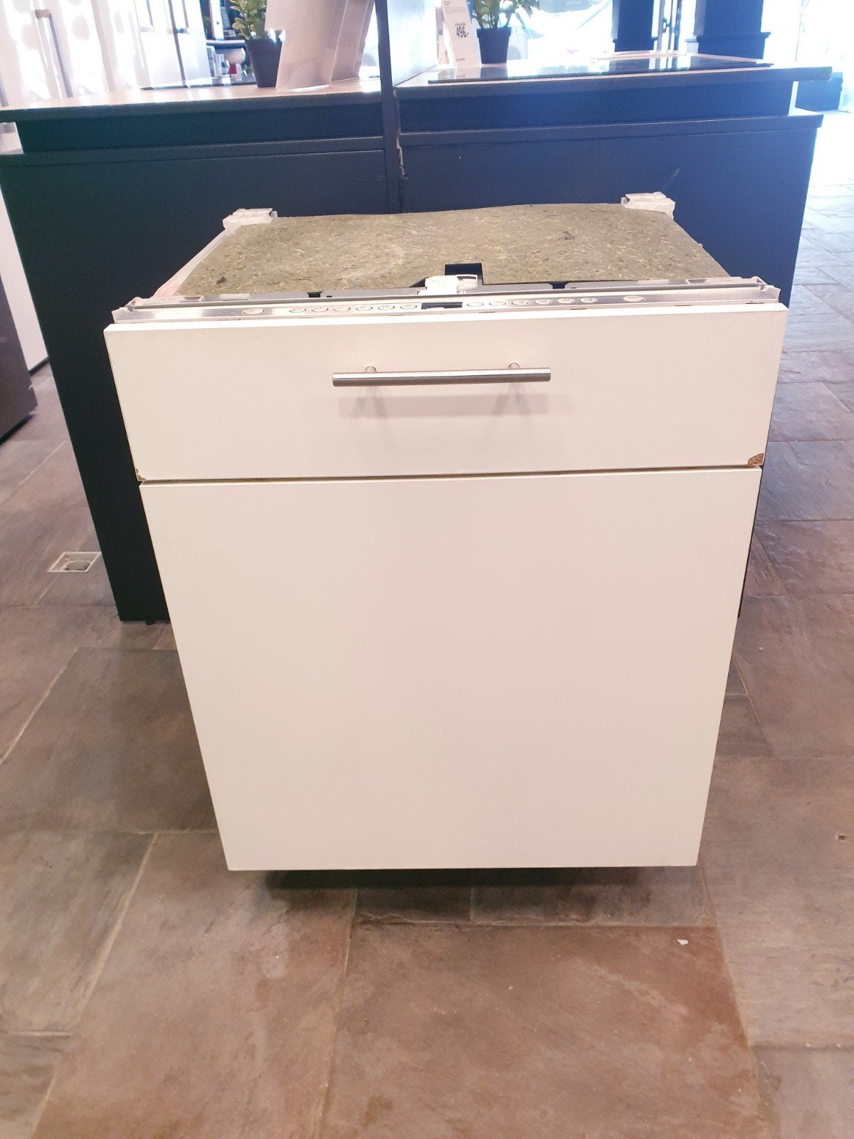 inbouw vaatwasser siemens besteklade 81cm A++ 1jaar Garantie, Energieklasse A of zuiniger, Minder dan 85 cm, Refurbished, Ophalen of Verzenden